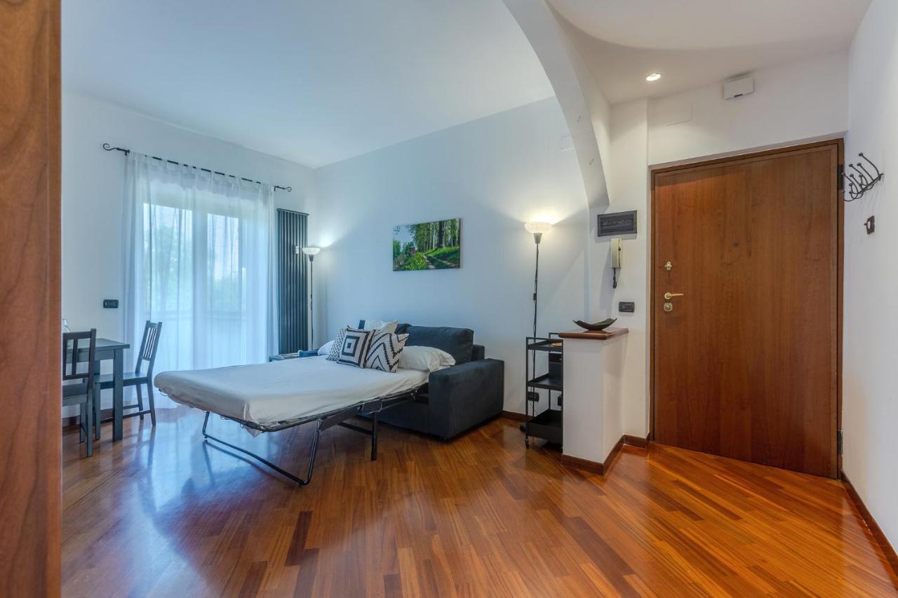 Prospettiva Corso Giovecca Apartment Ферара Екстериор снимка