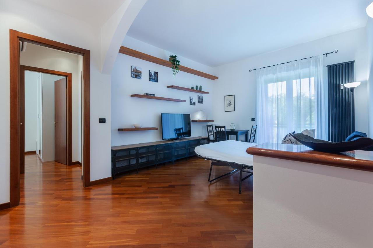Prospettiva Corso Giovecca Apartment Ферара Екстериор снимка