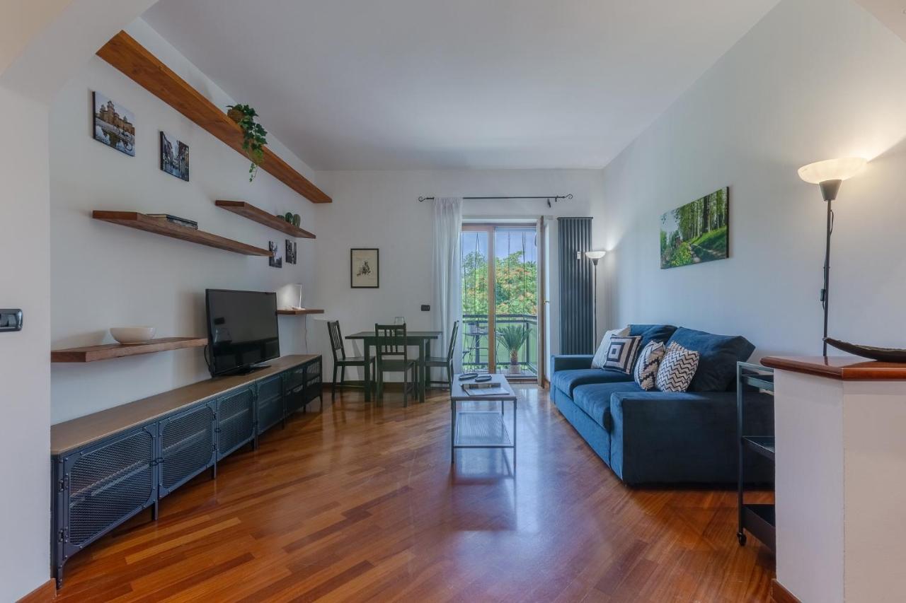 Prospettiva Corso Giovecca Apartment Ферара Екстериор снимка