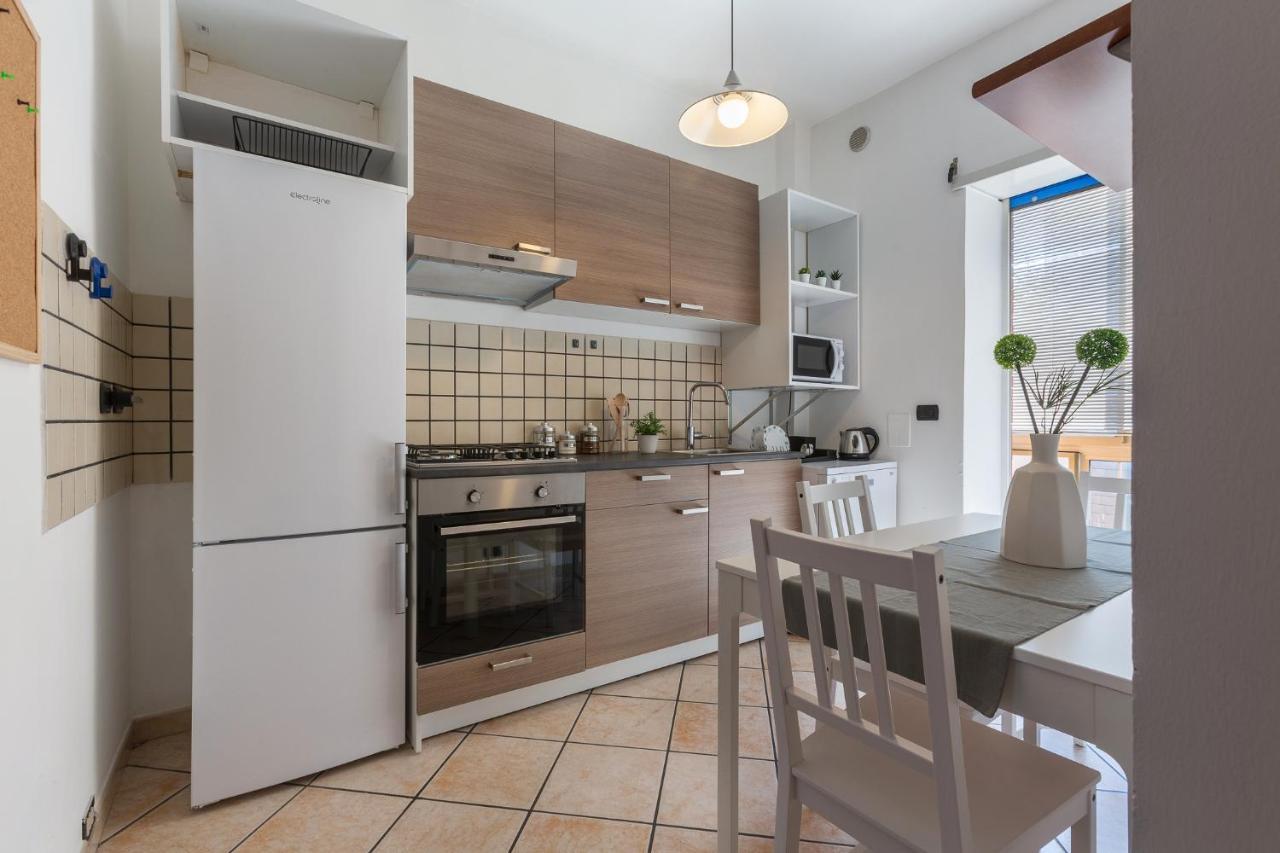 Prospettiva Corso Giovecca Apartment Ферара Екстериор снимка