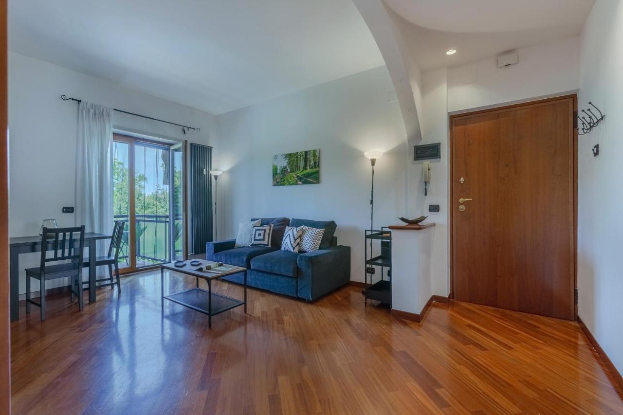 Prospettiva Corso Giovecca Apartment Ферара Екстериор снимка