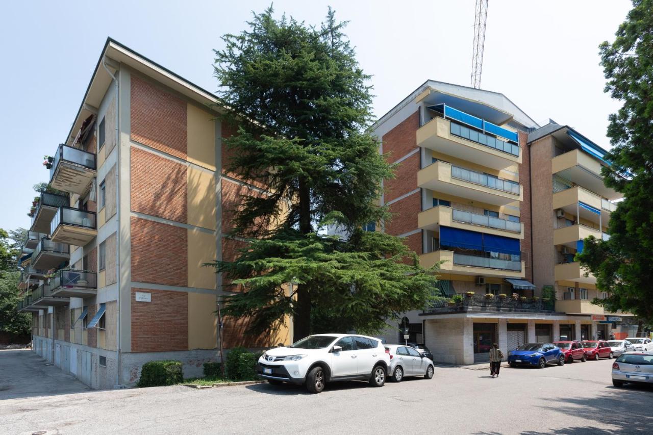 Prospettiva Corso Giovecca Apartment Ферара Екстериор снимка