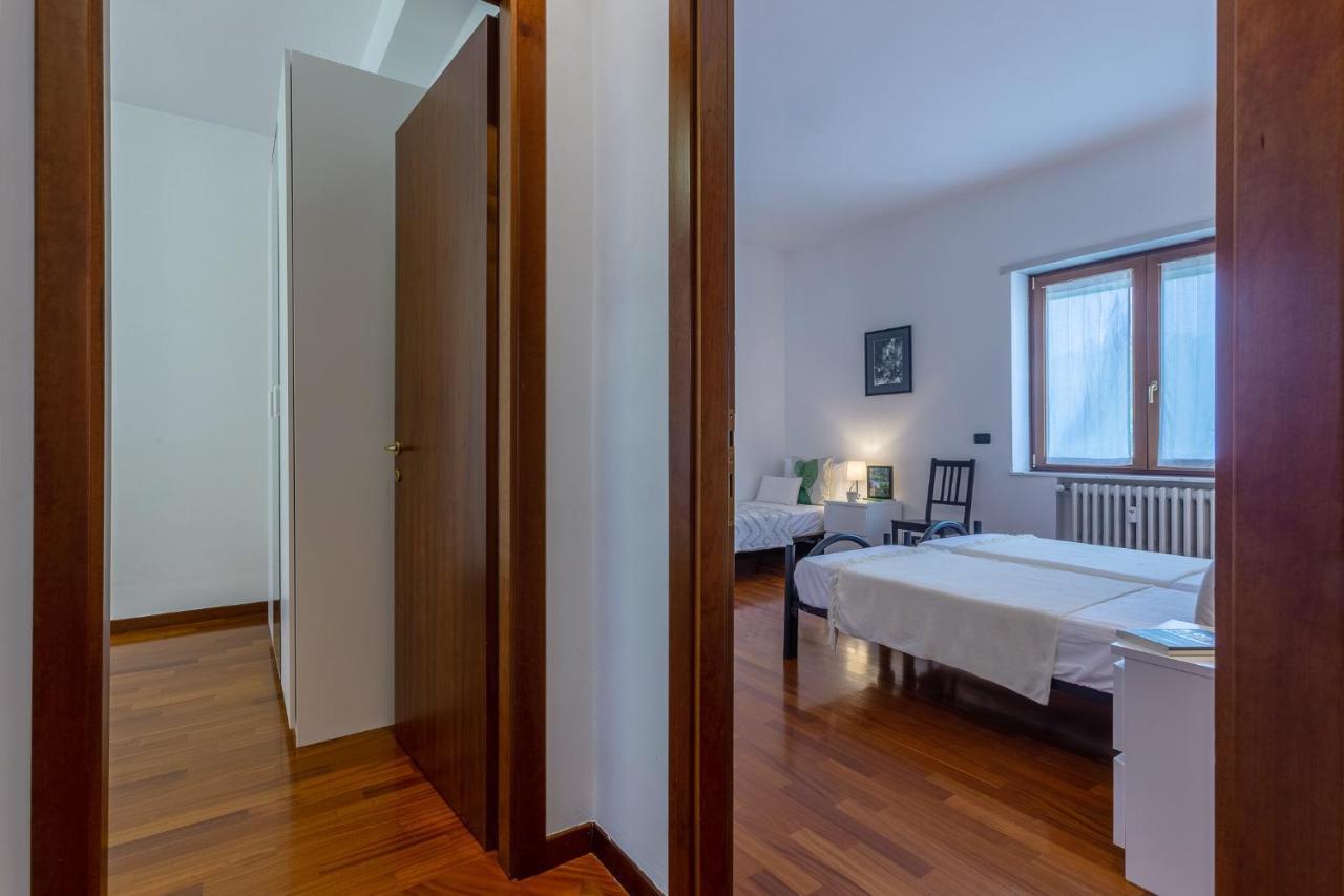 Prospettiva Corso Giovecca Apartment Ферара Екстериор снимка