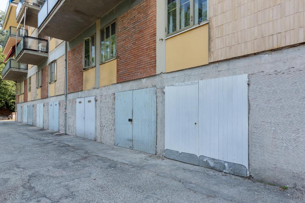 Prospettiva Corso Giovecca Apartment Ферара Екстериор снимка