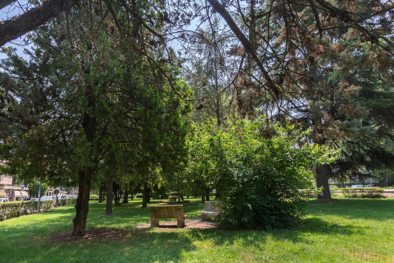Prospettiva Corso Giovecca Apartment Ферара Екстериор снимка